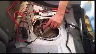 Обходной путь топливного насоса Prius — как слить бензин