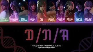 【10 SYNTHV】D/N/A (ft. Link:ON)【SYNTHVカバー】