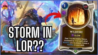 The New LoR Set Looks Amazing!! New cards reaction