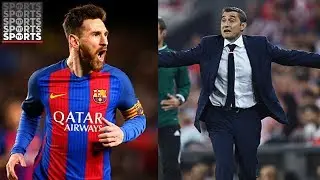 Barcelona&rsquo;s Next Manager Is...