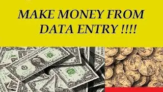 EARN 50$-60$ DOLLAR FROM HOME!!! NO REGISTRATION FEES!!