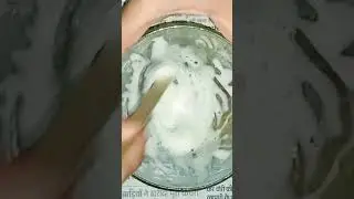 how to make dove slime at home🫶#trending #diy #youtube