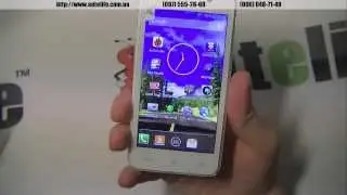 ThL W100s MTK6582M обзор смартфона
