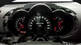 KIA Sorento XM(FL). Приборная панель Supervision. Замена.