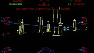 Star Wars (Atari ST) Level 4 - STOT S07R04