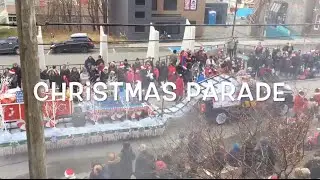 St. John's Santa Claus Parade 2015