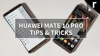 Huawei Mate 10 Pro Tips, Tricks & Best Features