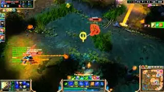 Feral Flare, Pentakill