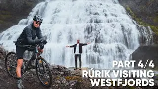 FINAL day in the WESTFJORDS! - Part 4/4