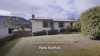 Petrusma Property Profile - 4 Dixon Street, New Norfolk