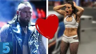 WWE Wrestlers Dating or Married to Wrestlers in Rival Companies THOUGHTS&hellip;?