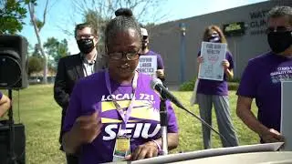 Watts Workers Deliver 10-day Strike Notice
