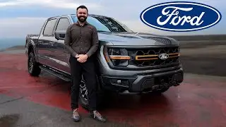 2025 Ford F-150 Tremor - Full Walkaround (Key Features)
