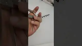Old cork remover, Two-Prong Cork Puller