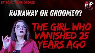 RIP | THE GIRL WHO VANISHED 25 YEARS AGO...  | LINZI LEGRON