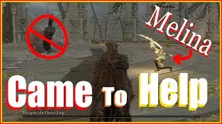 This Is Why Melina Has Full Combat Animations - Elden Ring