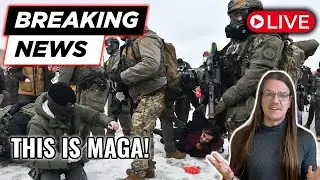 🚨 MINNEAPOLIS EXPLODES! ICE Shooting Video Released + Syria War & French Farmer Siege LIVE 🚜
