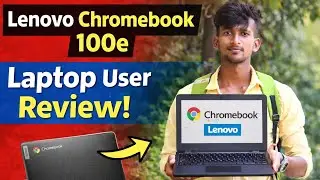 Lenovo Chromebook 100e Review😱 Experience #shortvideo #reviews #viral review / personal experience 