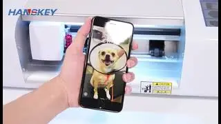 Smart Cutting Machine/Plotter