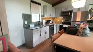 Fort Wilderness Cabin Tour