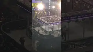 Seth vs Riddle Fight Pit Match Extreme Rules
