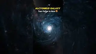 Milky Way Vs Andromeda Vs Largest Galaxy 👿🗿 