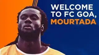 Most Dangerous player Signed By FC Goa &para;&para; Mourtada Fall New Dangerous Player &para;&para; IsL Season 5 ||
