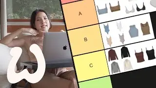SKIMS Collection Ranking Part 2 | Winnie Wong