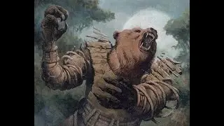 UG Threshold Vs UB Delver  (Pauper Fast replay)