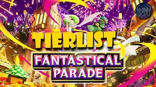 Fantastical Parade Tier List - How GREAT is this set?