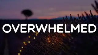 Harry Hudson - Overwhelmed (Letra/Lyrics) | Official Music Video