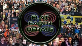 Flat Earth Debate 2307 LIVE Form Politics