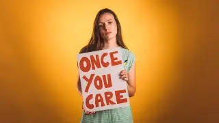 Once You Care