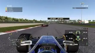 Overtakes of the week entry
