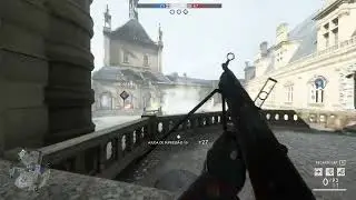 Battlefield 1 Close combat is SO GOOD: Gameplay (No Commentary)