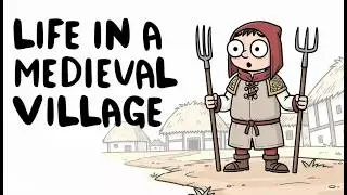 How People Really Lived in Medieval Villages