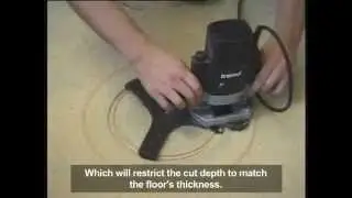 How to guide to the Trend Routabout Jig