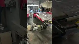 Thermoforming Machining Process
