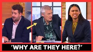 &lsquo;WHY ARE THEY HERE?&rsquo; &ndash; Furious row ERUPTS on Jeremy Vine Show in Migrant Hotels Car Crash