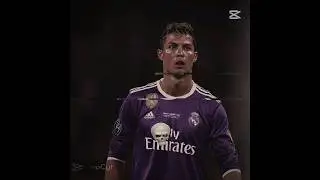 Ronaldo vs Juventus 2017 UCL Final comeback #football #edit #ronaldo