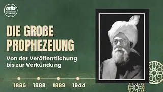 Die gro&szlig;e Prophezeiung des verhei&szlig;enen Sohnes &ndash; Musleh Maud | Dokumentation