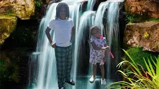 Disastrous Putt Putt