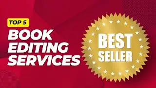 Top 5 Book Editing Services in South Africa 🇿🇦 | Best Editors for Every Author | PenRevu Spotlight