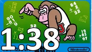 Szybkociśnij: Donkey Kong Jr. Math 21.01.2026 - 1:38