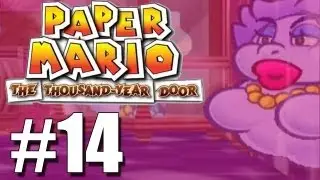Let's Play Paper Mario:TTYD (Blind) -14- The Shadow Sirens and..OH GOD WHAT???
