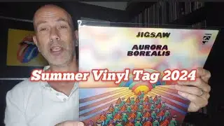 Summer Vinyl Tag 2024 - straggler's edition