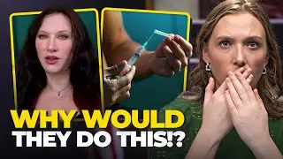 The Horrible Side-Effects of Steroids on Women