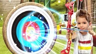 ARCHERY KING - NEW iOS,Android Game