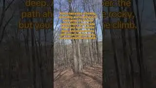 Healing with #hiking out in #nature