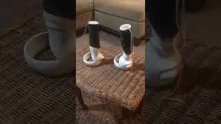 Easy cheap DIY Oculus light saber handle - Like for tutorial